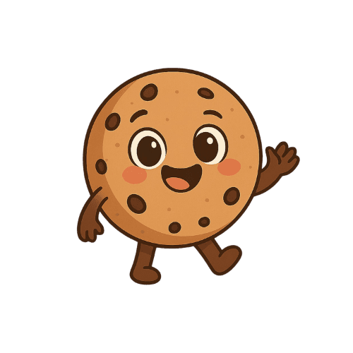 Mascote CookiesUai