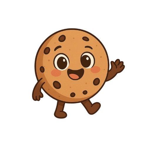 Mascote CookiesUai